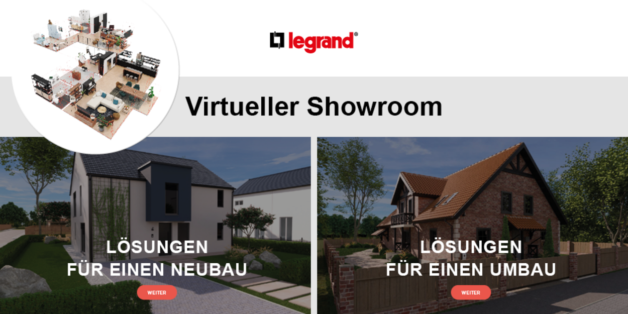 Virtueller Showroom bei Elektro-Wiesener MD GmbH in Magdeburg